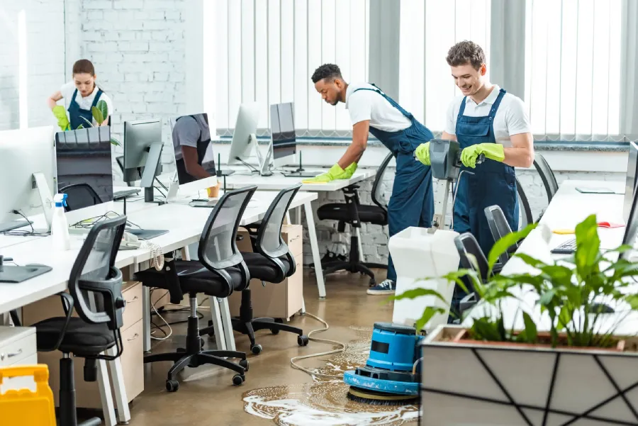 Cleaning Company