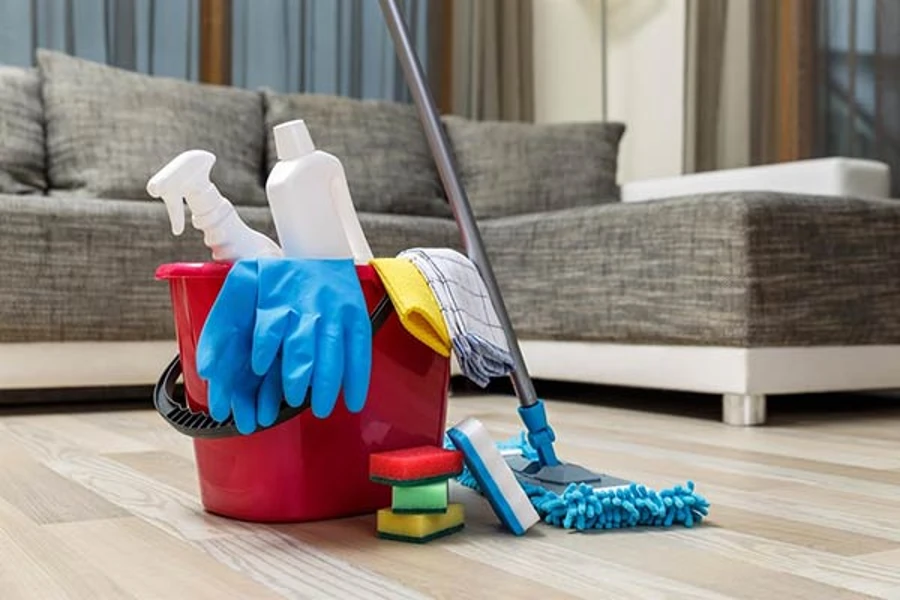 Move-In Cleaning