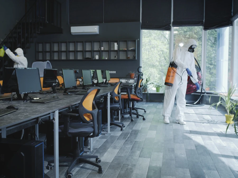 Office Cleaning