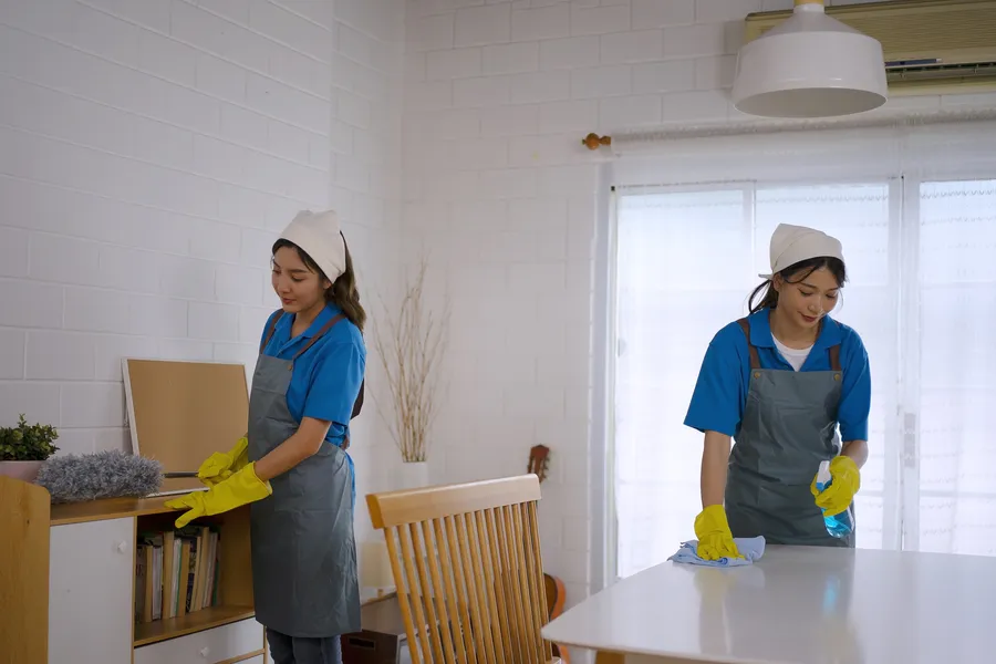 How Move-in Cleaning Helps Identify Preexisting Issues Allentown, PA