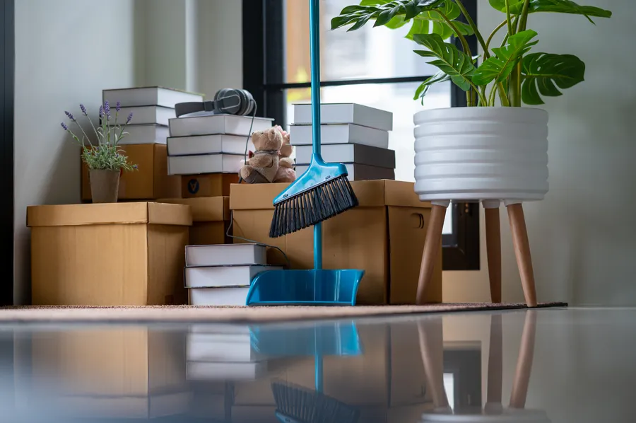 How Move-in Cleaning Helps Identify Preexisting Issues in Allentown, PA