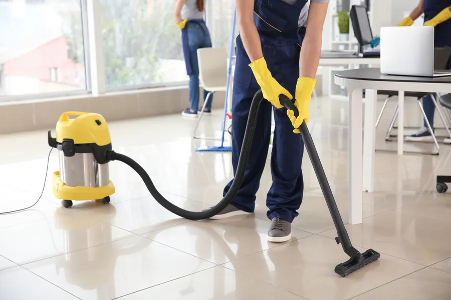 How Regular Office Cleaning Enhances Air Quality in Allentown, PA
