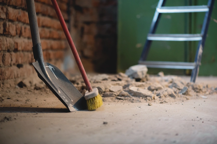 The Role Of Post-construction Cleaning In Dust Removal Allentown, PA