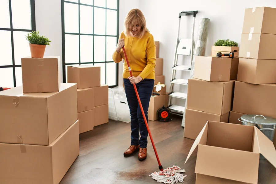 Why Move-in Cleaning Enhances Indoor Air Quality in Allentown, PA