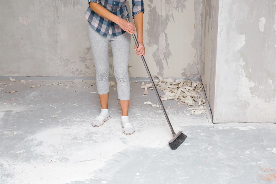 Why Post-construction Cleaning Improves Indoor Air Quality in Allentown, PA